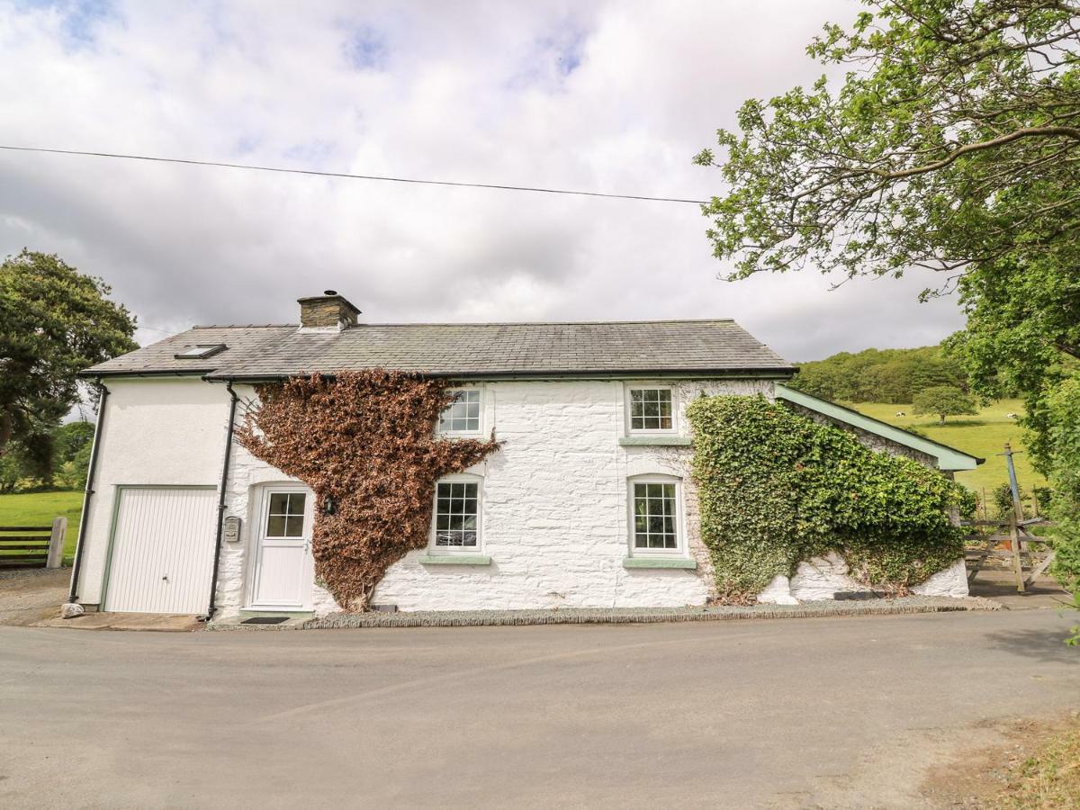 Penlone Cottage Rhayader Exterior photo